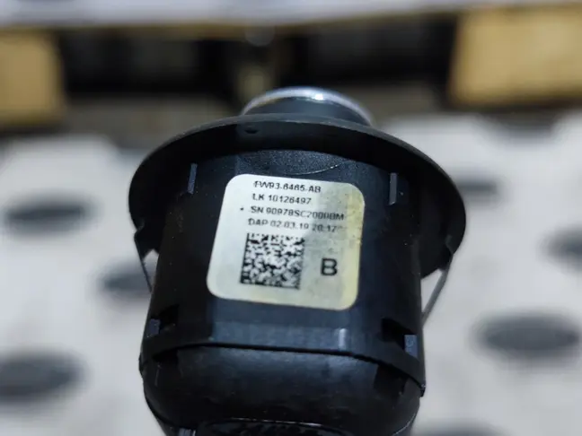 Кнопка рулевой колонки Range Rover Sport 2 L494