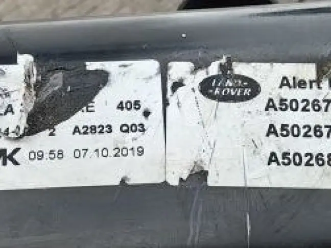 Компрессор пневмоподвески Range Rover Sport 2 L494