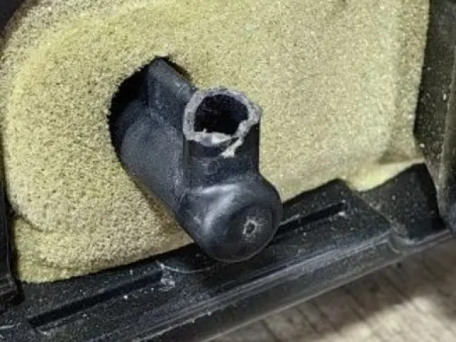 Компрессор пневмоподвески Range Rover Sport 2 L494