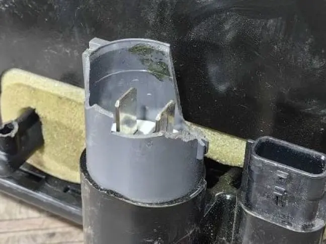 Компрессор пневмоподвески Range Rover Sport 2 L494