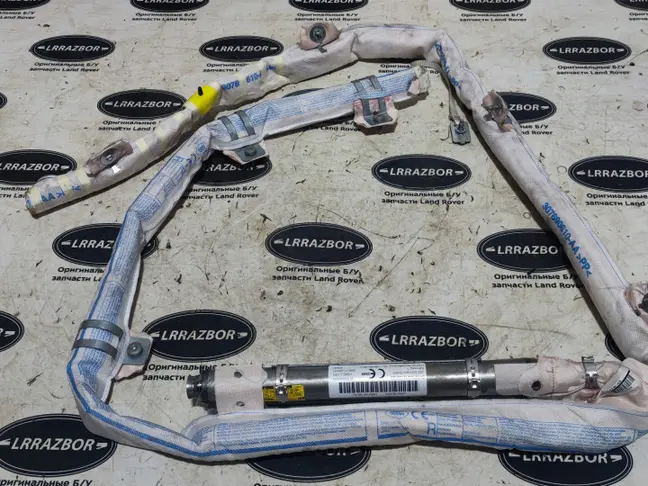 Шторка безопасности боковая правая Sport 2 L494