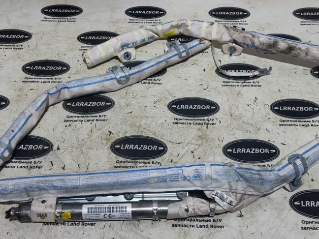 Шторка безопасности боковая левая Sport 2 L494