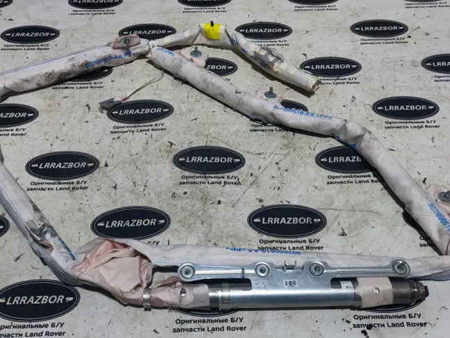 Шторка безопасности боковая левая Sport 2 L494