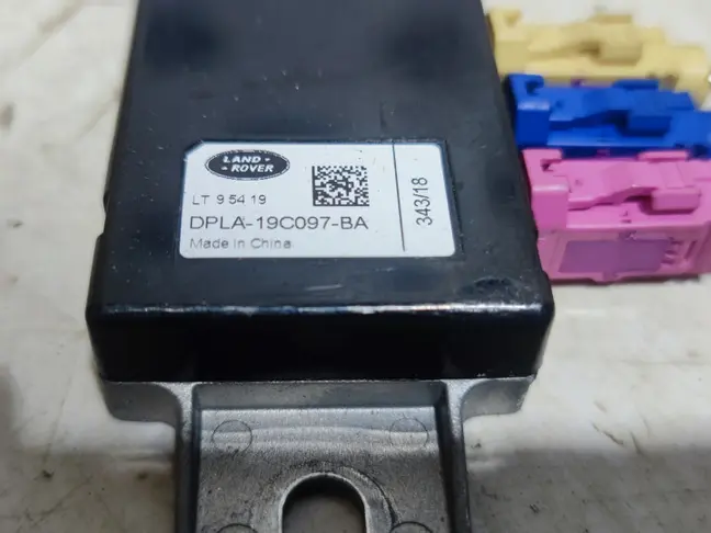 Антенна Land Rover Range Rover Sport 2 L494 2019