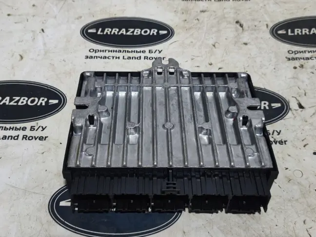 ЭБУ CVD адаптивными стойками Sport 2 L494 2019