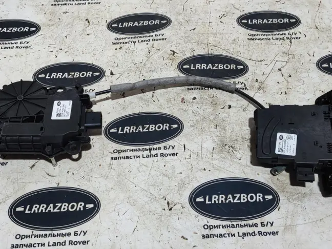 Замок багажника Range Rover Sport 2 L494 2019