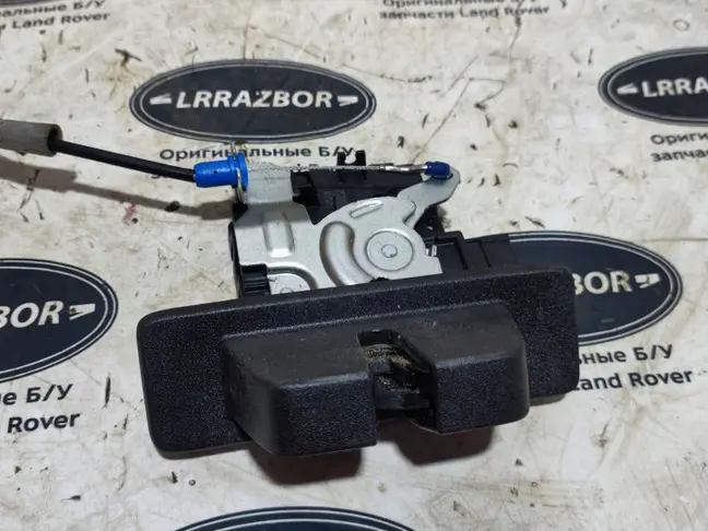 Замок багажника Range Rover Sport 2 L494 2019