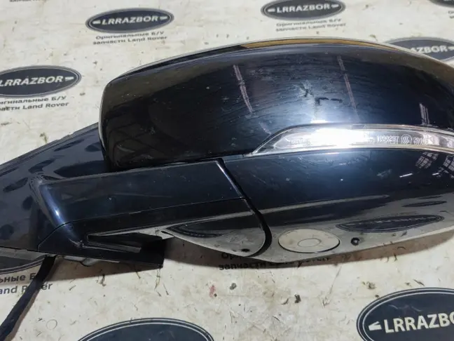 Зеркало заднего вида левое Sport 2 L494