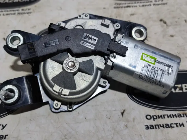 Моторчик стеклоочистителя Rover Range Sport 2 L494