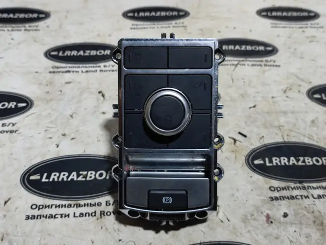 Панель управления Террэйн респонс Sport 2 L494