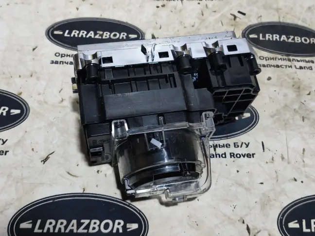 Панель управления Террэйн респонс Sport 2 L494