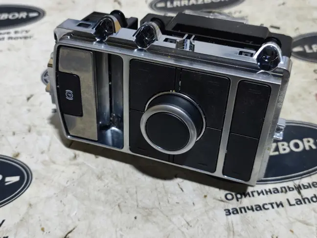 Панель управления Террэйн респонс Sport 2 L494