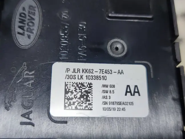 Селектор АКПП салонный Range Rover Sport 2 L494