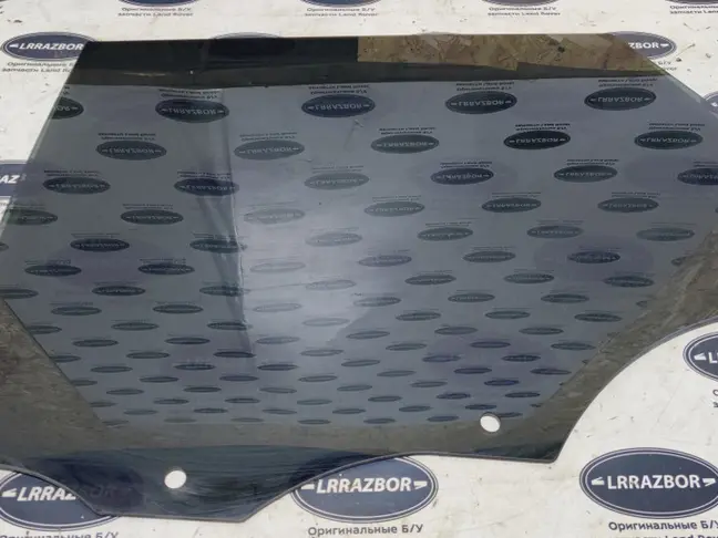 Стекло двери задней комплект RRS 2 L494