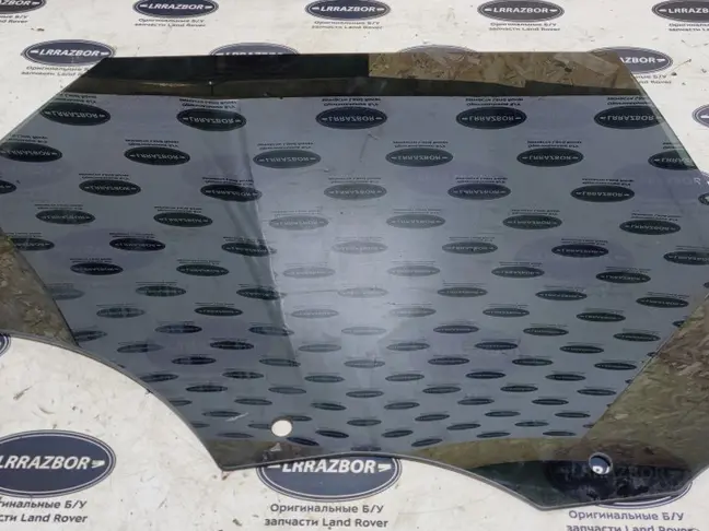 Стекло двери задней комплект RRS 2 L494