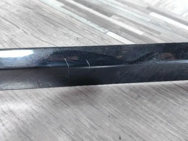 Молдинг стекла заднего левого Sport 2 L494