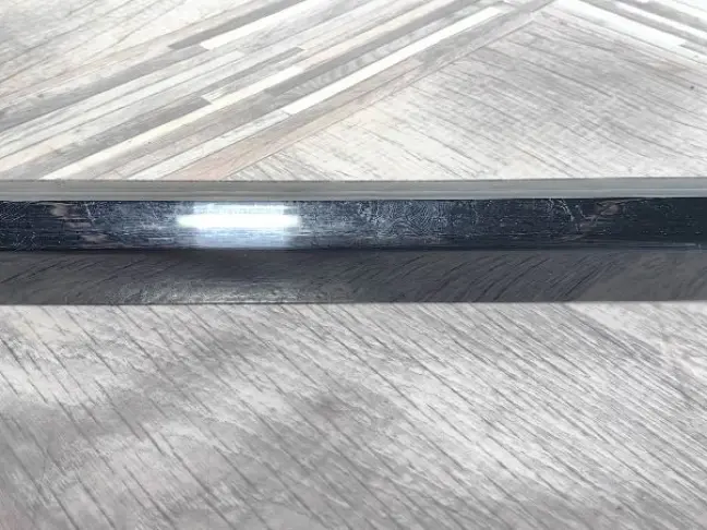 Молдинг стекла передний левый Sport 2 L494