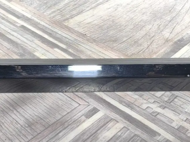 Молдинг стекла передний левый Sport 2 L494