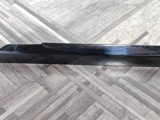 Молдинг стекла передний левый Sport 2 L494