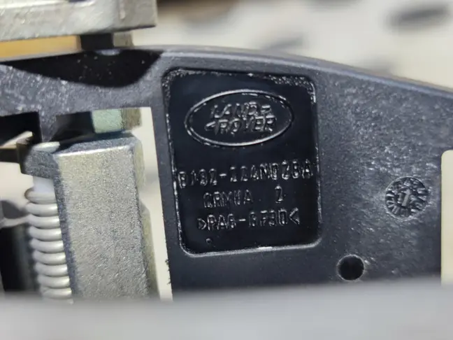 Ручка передняя правая Range Rover Sport2 L494