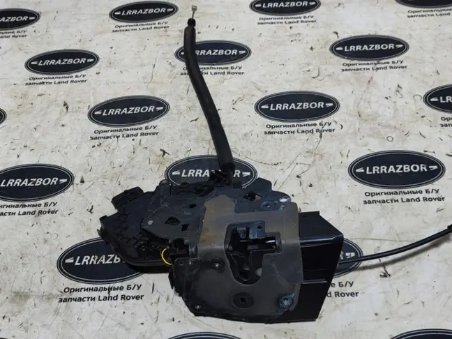Замок двери задней правой Range Rover Sport 2 L494