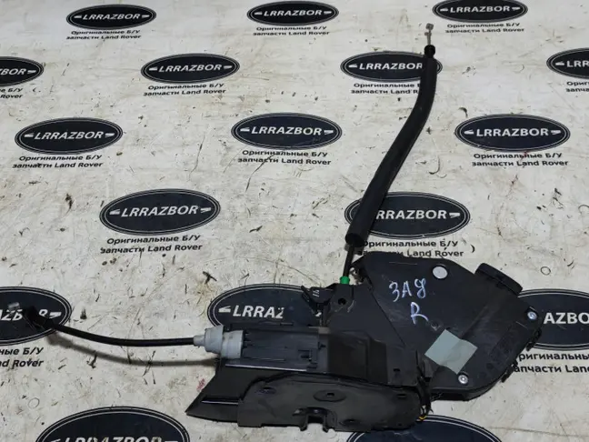 Замок двери задней правой Range Rover Sport 2 L494