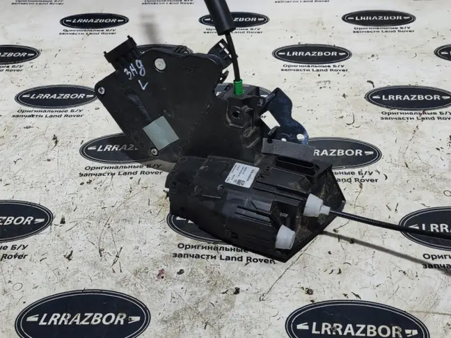 Замок двери задней левой Range Rover Sport 2 L494