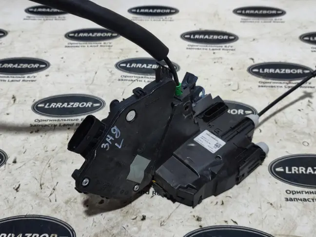 Замок двери задней левой Range Rover Sport 2 L494
