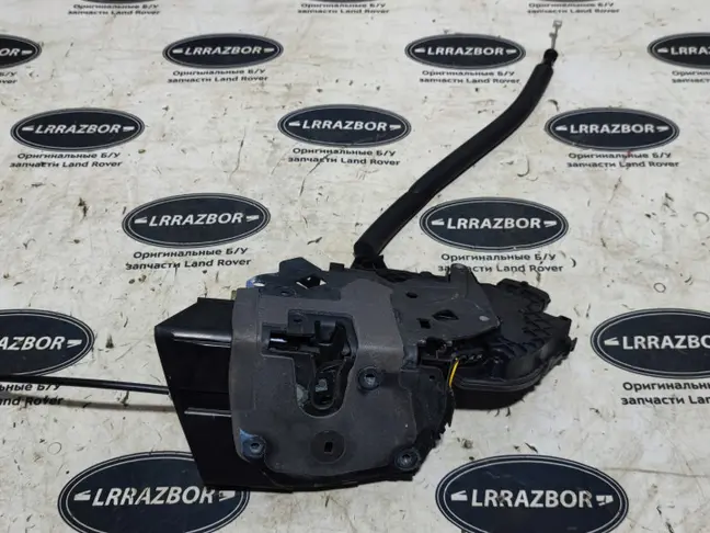 Замок двери задней левой Range Rover Sport 2 L494