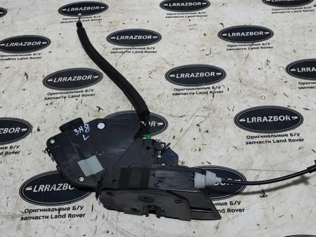 Замок двери задней левой Range Rover Sport 2 L494