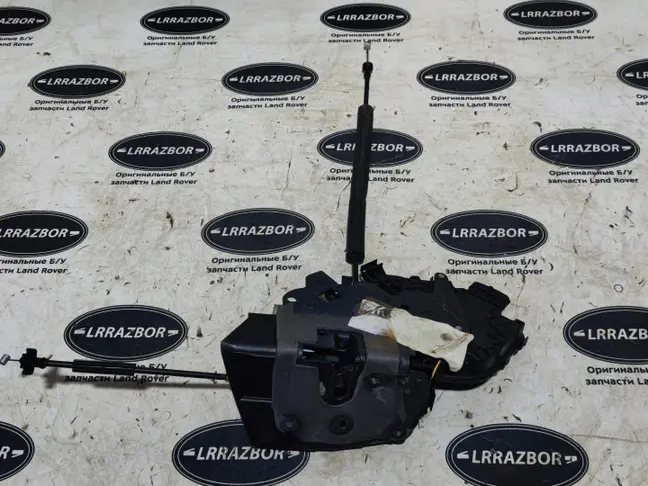 Замок передний левый Range Rover Sport 2 L494