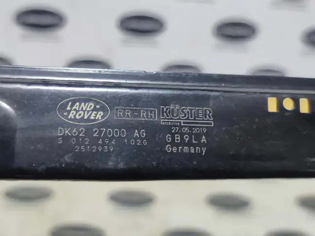 Стеклоподъемник задний правый Sport 2 L494 L405