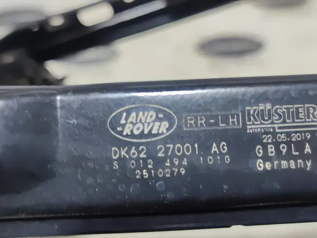 Стеклоподъемник задний левый Sport 2 L494 L405