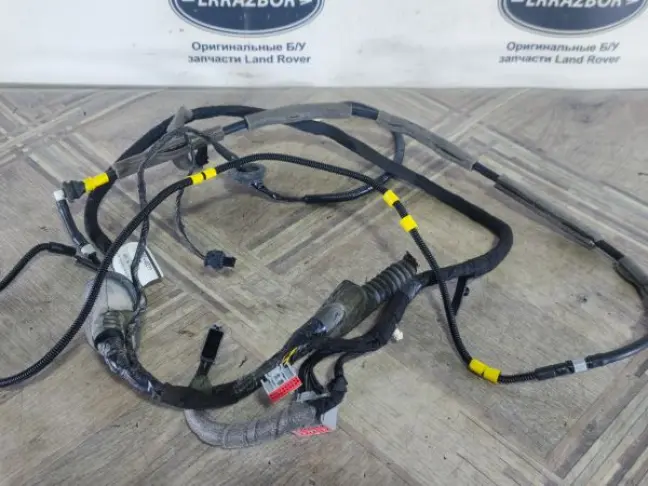 Камера заднего вида Range Rover Sport 2 L494