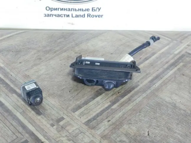 Камера заднего вида Range Rover Sport 2 L494