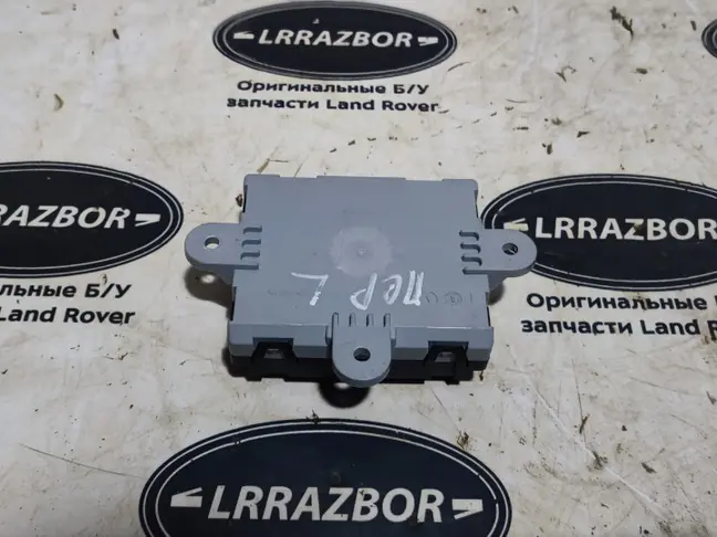 ЭБУ двери передней левой Range Rover Sport 2 L494
