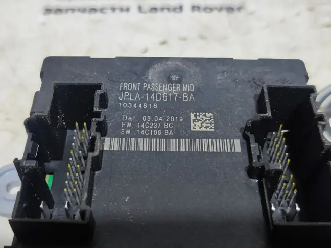 ЭБУ двери передней левой Range Rover Sport 2 L494