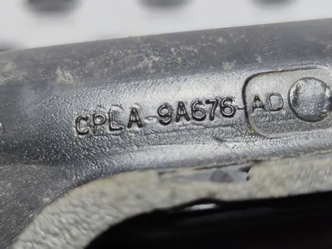 Воздухозаборник правый Range Rover Sport 2 L494