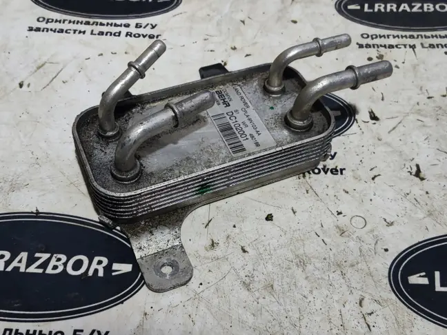 Радиатор топливный Range Rover Sport 2 L494