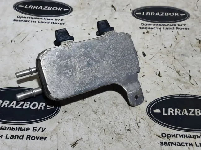 Радиатор топливный Range Rover Sport 2 L494