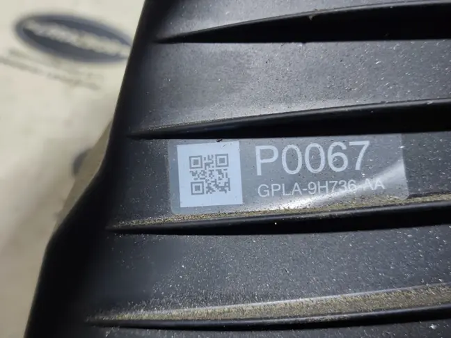 Корпус воздушного фильтра Range Rover Sport 2 L494