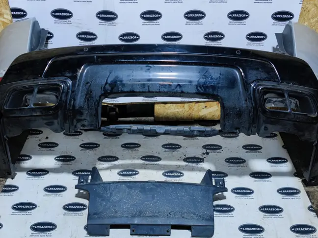 Бампер задний в сборе Range Rover Sport 2 L494