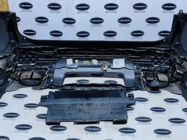 Бампер задний в сборе Range Rover Sport 2 L494