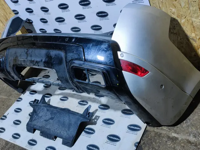 Бампер задний в сборе Range Rover Sport 2 L494