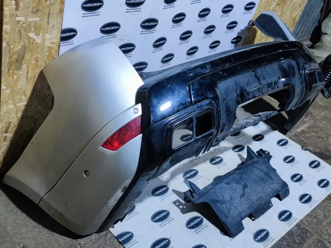 Бампер задний в сборе Range Rover Sport 2 L494