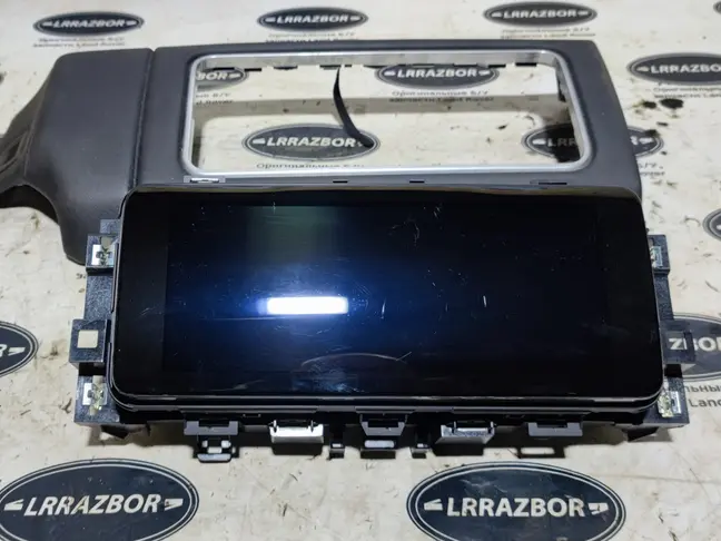 Монитор центральный Range Rover Sport 2 L494