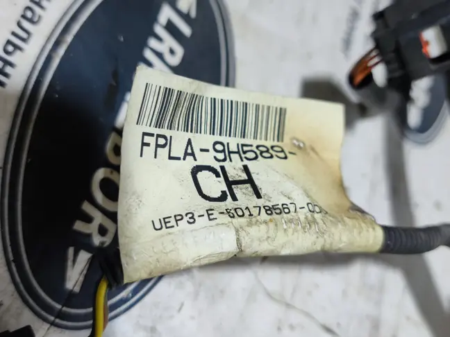 Коса мотора проводка ДВС Range Rover Sport 2 306DT