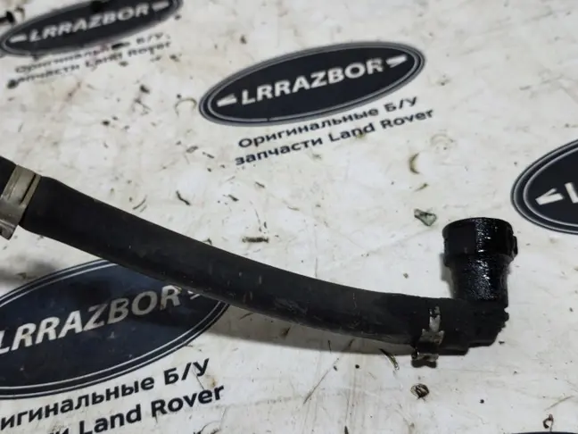 Трубка всасывания масла Range Rover Sport 2 306DT