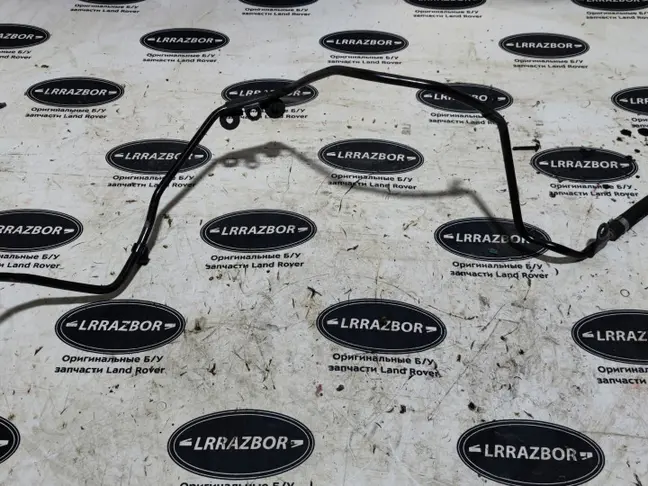 Трубка всасывания масла Range Rover Sport 2 306DT