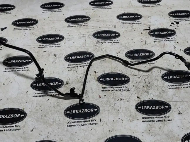 Трубка всасывания масла Range Rover Sport 2 306DT